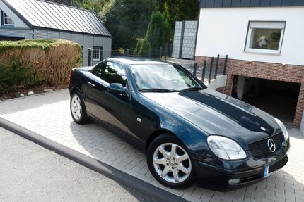 Mercedes-Benz SLK 200 Gebrauchtwagen