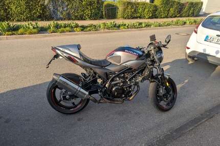 Suzuki SV 650 Gebrauchtwagen