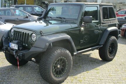 Jeep Wrangler Gebrauchtwagen