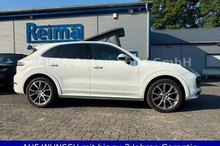 Porsche Cayenne Gebrauchtwagen