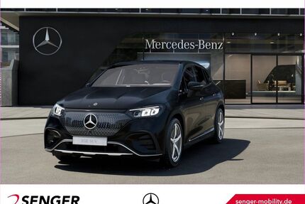 Mercedes-Benz EQE SUV Gebrauchtwagen