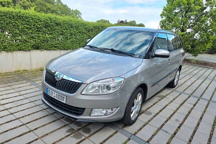 Skoda Fabia Gebrauchtwagen