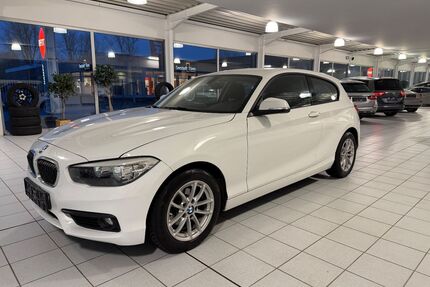 BMW 118 Gebrauchtwagen