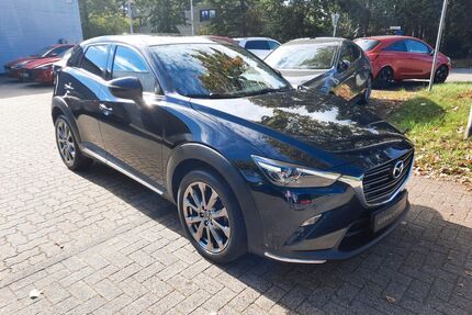 Mazda CX-3 Gebrauchtwagen