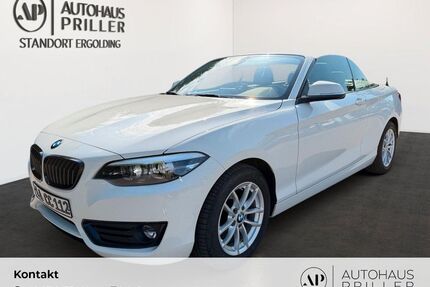 BMW 218 Gebrauchtwagen