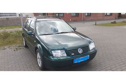 VW Bora Gebrauchtwagen