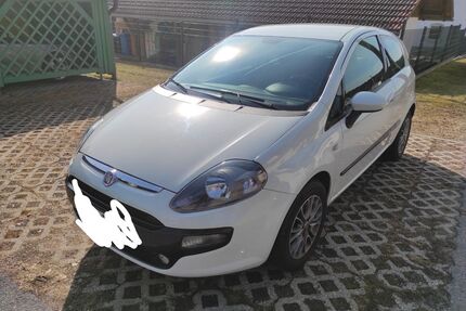 Fiat Punto Evo Gebrauchtwagen