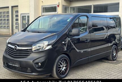 Opel Vivaro Gebrauchtwagen
