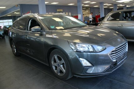 Ford Focus Turnier 1.5 EcoBlue Aut. COOL&CONNECT Gebrauchtwagen
