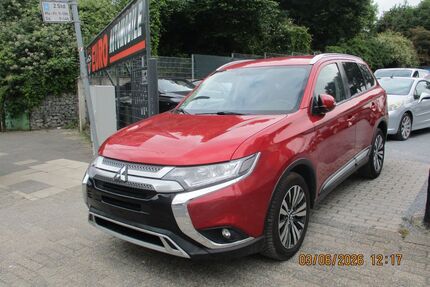 Mitsubishi Outlander Gebrauchtwagen