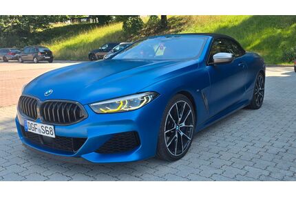 BMW M850 Gebrauchtwagen