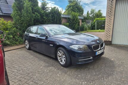 BMW 525 Gebrauchtwagen