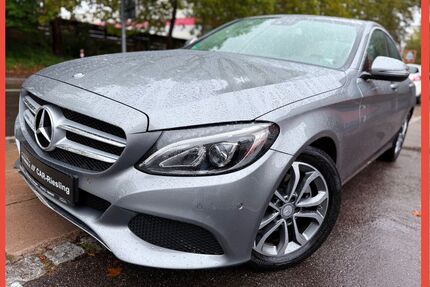 Mercedes-Benz C 200 Gebrauchtwagen