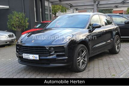 Porsche Macan Gebrauchtwagen