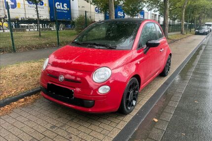 Fiat 500 Gebrauchtwagen