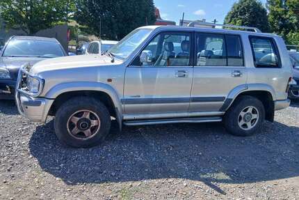Opel Monterey Gebrauchtwagen
