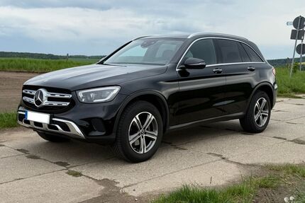 Mercedes-Benz GLC 220 Gebrauchtwagen