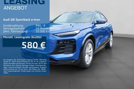 Audi Q6 e-tron Gebrauchtwagen