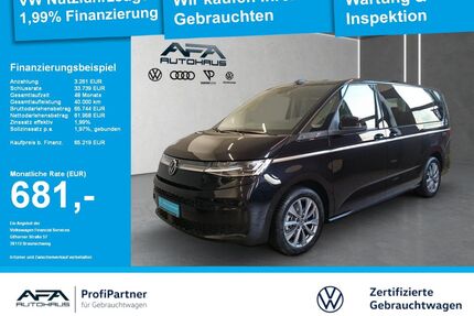 VW T7 Multivan Gebrauchtwagen