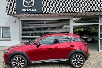 Mazda CX-3 Gebrauchtwagen