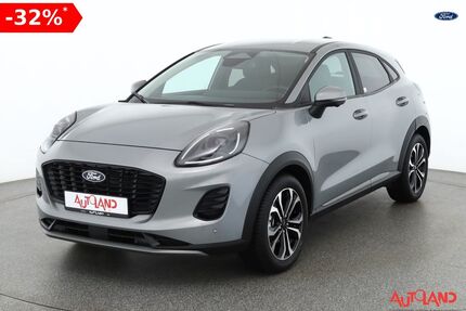 Ford Puma Gebrauchtwagen