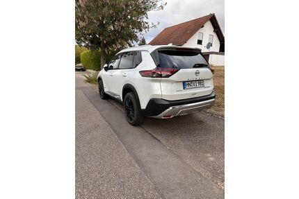 Nissan X-Trail Gebrauchtwagen