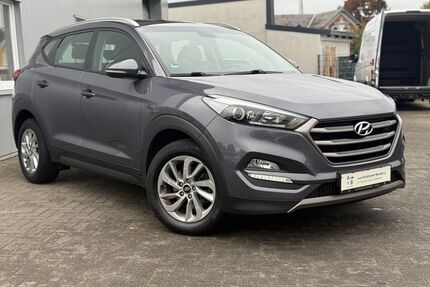 Hyundai TUCSON Gebrauchtwagen