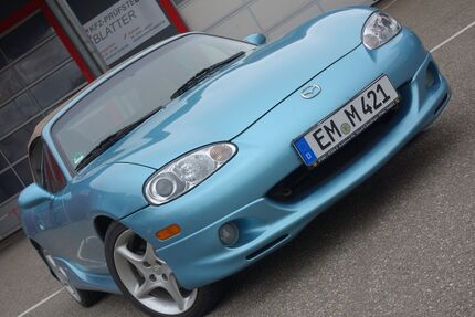 Mazda MX-5 Gebrauchtwagen