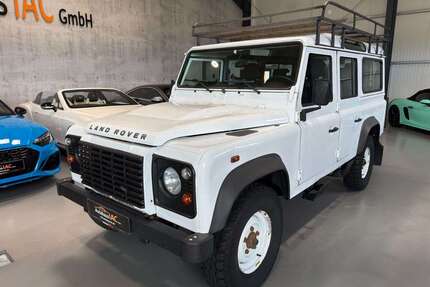 Land Rover Defender Gebrauchtwagen