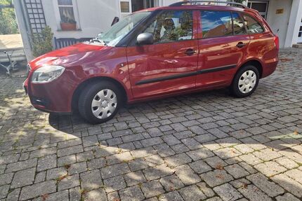 Skoda Fabia Gebrauchtwagen