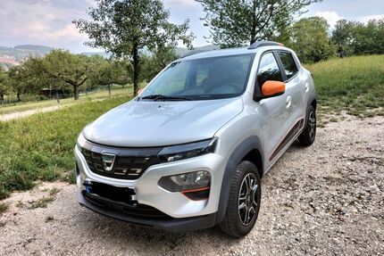 Dacia Spring Gebrauchtwagen