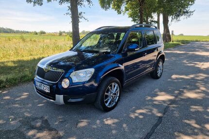 Skoda Yeti Gebrauchtwagen