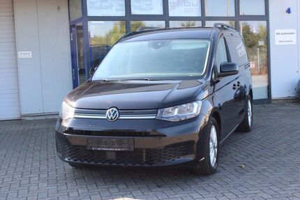 VW Caddy Maxi Gebrauchtwagen