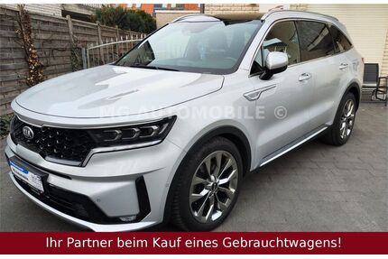 Kia Sorento Gebrauchtwagen