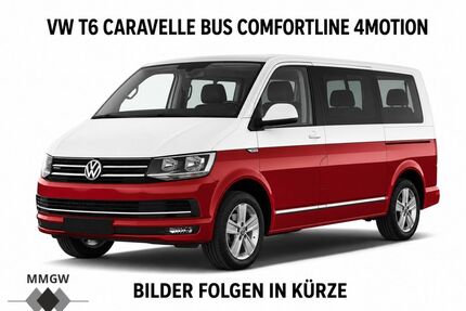 VW T6 Caravelle Gebrauchtwagen