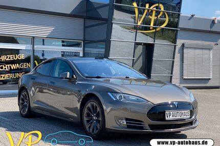 Tesla Model S Gebrauchtwagen