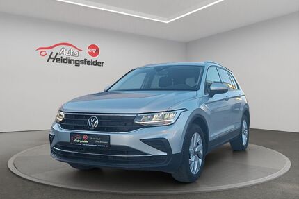 VW Tiguan Gebrauchtwagen