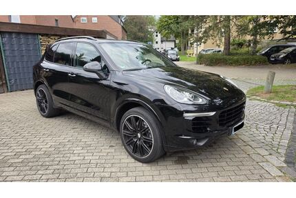 Porsche Cayenne Gebrauchtwagen