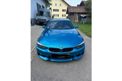 BMW 430 Gran Coupé Gebrauchtwagen