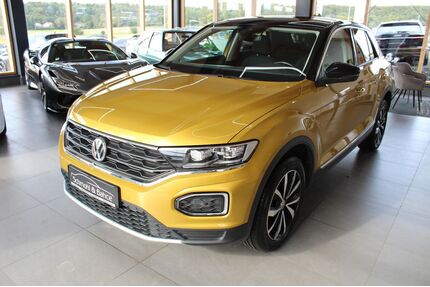 VW T-Roc Gebrauchtwagen