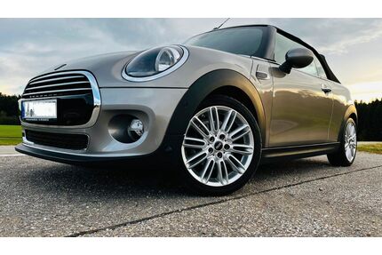 Mini Cooper Cabrio Gebrauchtwagen