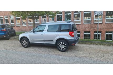 Skoda Yeti Gebrauchtwagen
