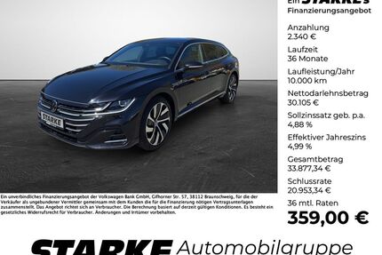 VW Arteon Gebrauchtwagen