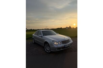 Mercedes-Benz E 200 Gebrauchtwagen