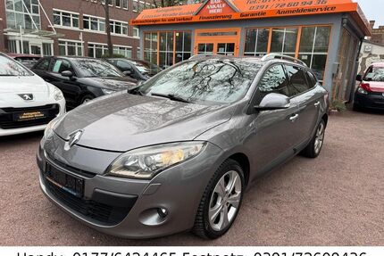 Renault Megane Gebrauchtwagen