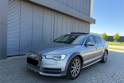 Audi A6 Gebrauchtwagen