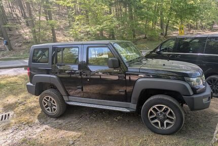 Baic BJ40 Gebrauchtwagen