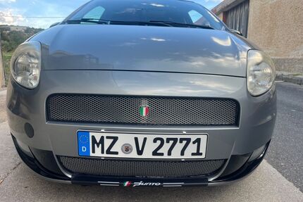Fiat Grande Punto Gebrauchtwagen