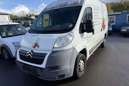 Citroen Jumper Gebrauchtwagen