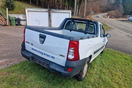 Dacia Logan Pick-Up Gebrauchtwagen